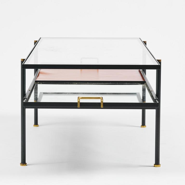 Per Öberg, a "Nizza" coffee table, Firma Svenskt Tenn, post 2018.