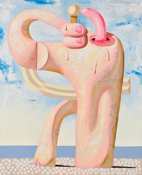 355. Leo Park, "Ice Cream Eater".