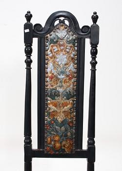 STOL, barock, 1700-tal.
