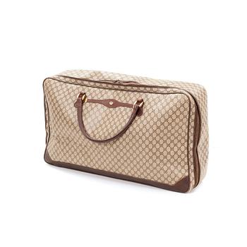 RESVÄSKA, Gucci, 1970-tal.