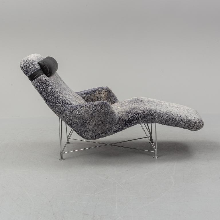 Kenneth Bergenblad, fåtölj, "Superspider", Dux.