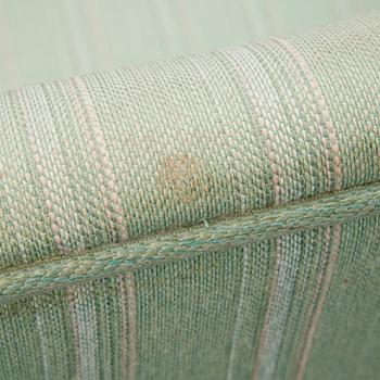 Carl Malmsten, a "Hemmakväll" sofa, second half of the 20th-century.