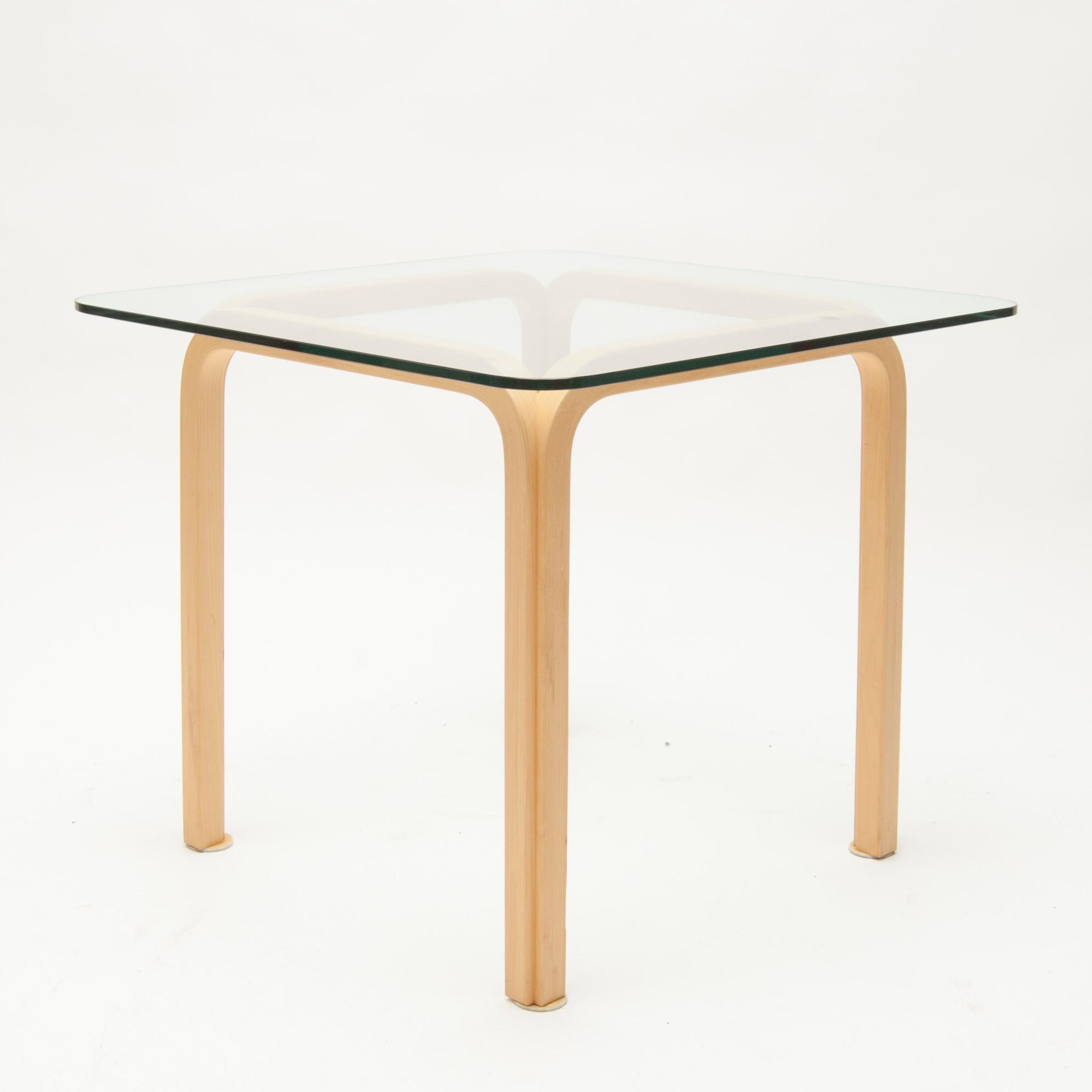 SOFFBORD, Y805C, Alvar Aalto, Artek, 1900-talets slut.