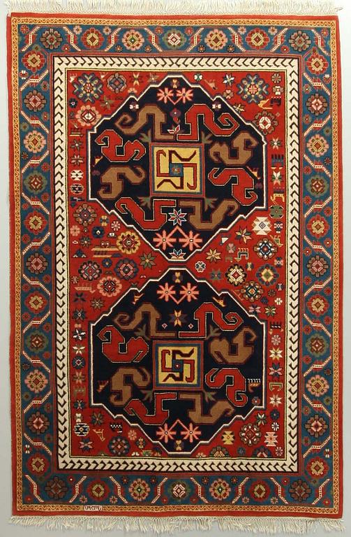 MATTA, Kasakmotiv, 216x144.