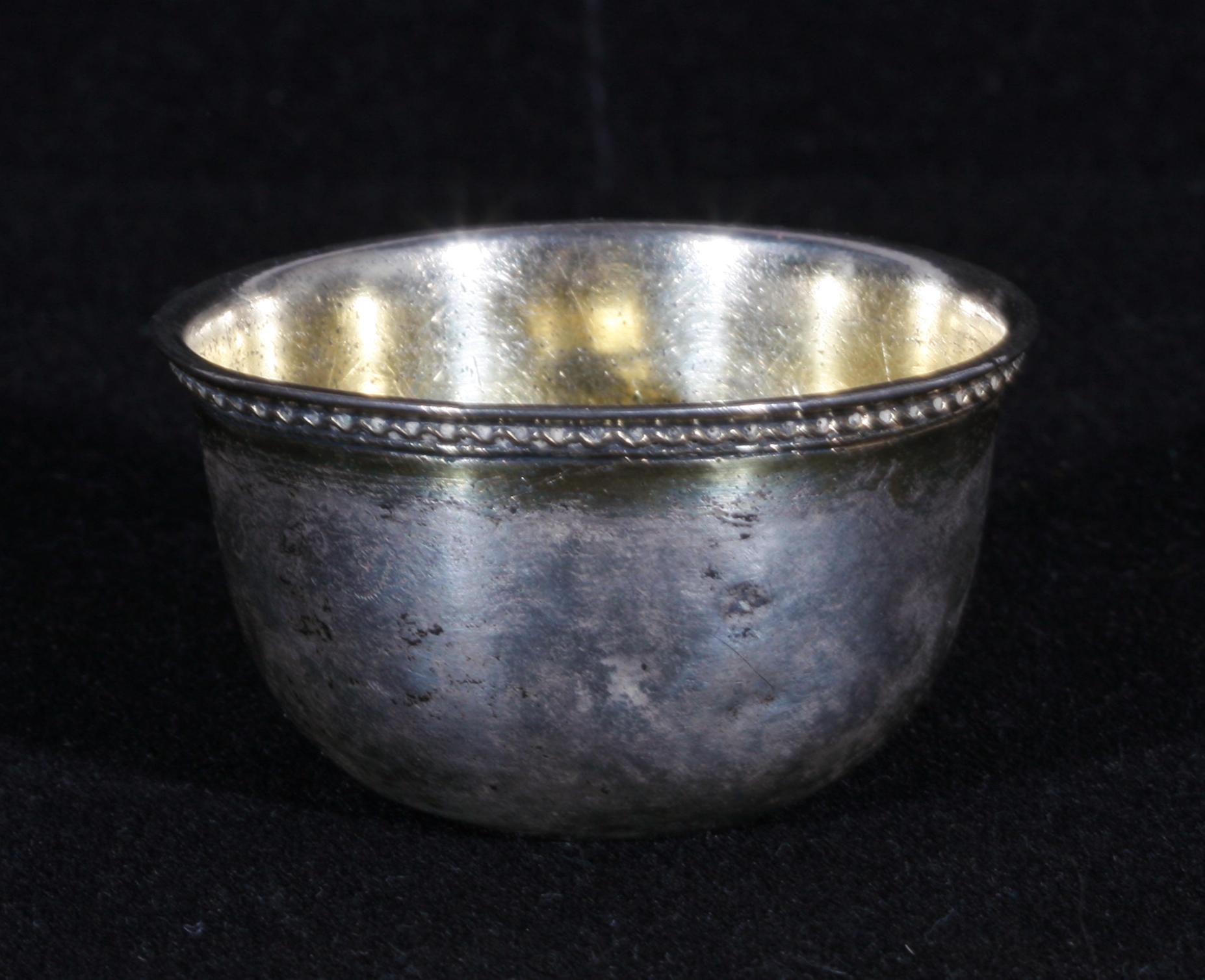 PARTI SILVER. Kaffeskedar mm.