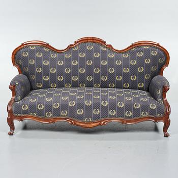 SOFFA, nyrokoko, 1800-talets slut.