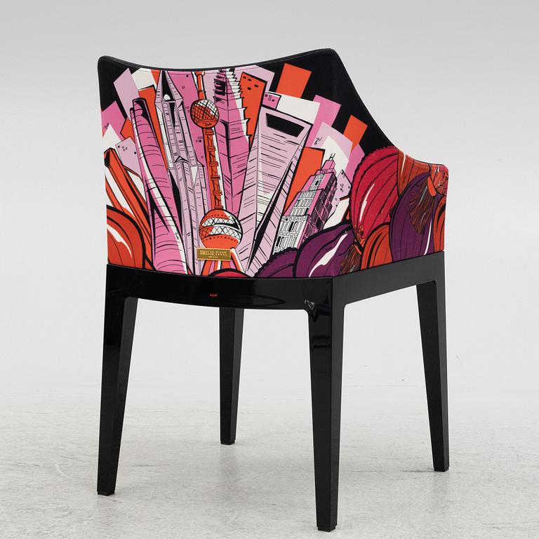 Philippe Starck, chair, "Madame, World of Emilio Pucci edition".