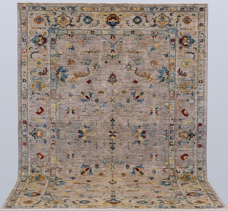 Matta, Ziegler Design, 233 x 168 cm.