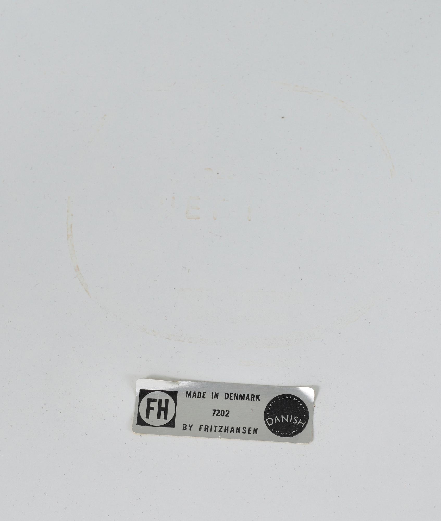 MATBORD, Bruno Mathsson för Fritz Hansen, 1900-talets andra hälft.