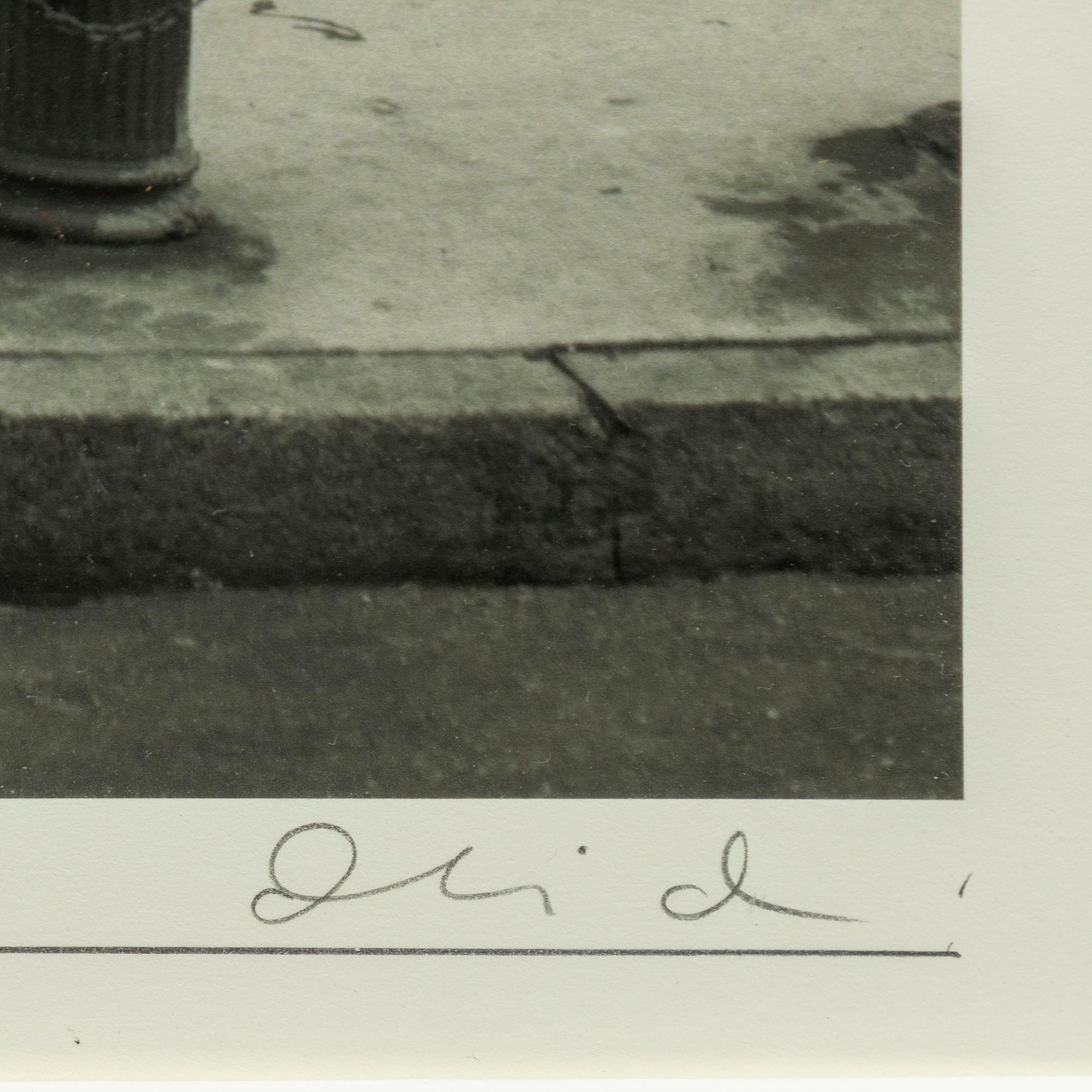 Dawid (Björn Dawidsson), "NYC, 1983".