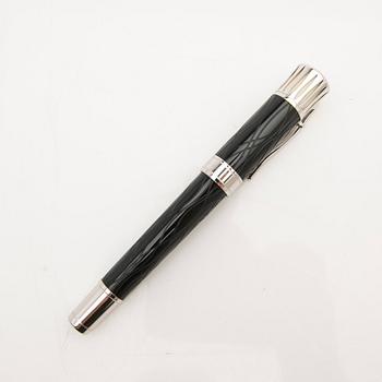 Montblanc, fountain pen, Writer's Edition, “Mark Twain”, Germany, 2010.