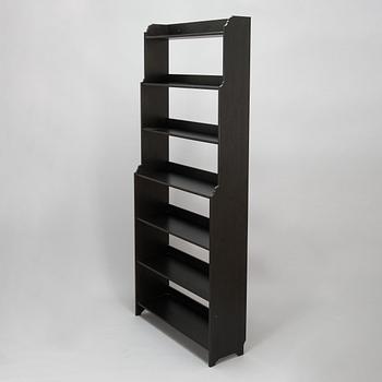 A 'Leksvik' bookcase, IKEA, late 1990s.