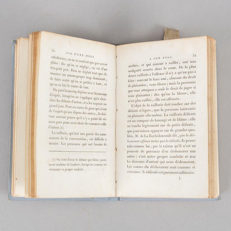 Attractive little bindnings.