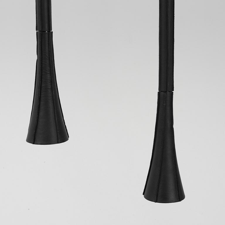 A pair of 'Boa' pendant lamps by Gert Wingårdh och Sara Helder for Örsjö.