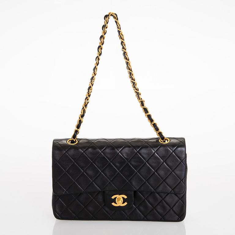 Chanel, "Double Flap Bag", väska, 1991-1994.