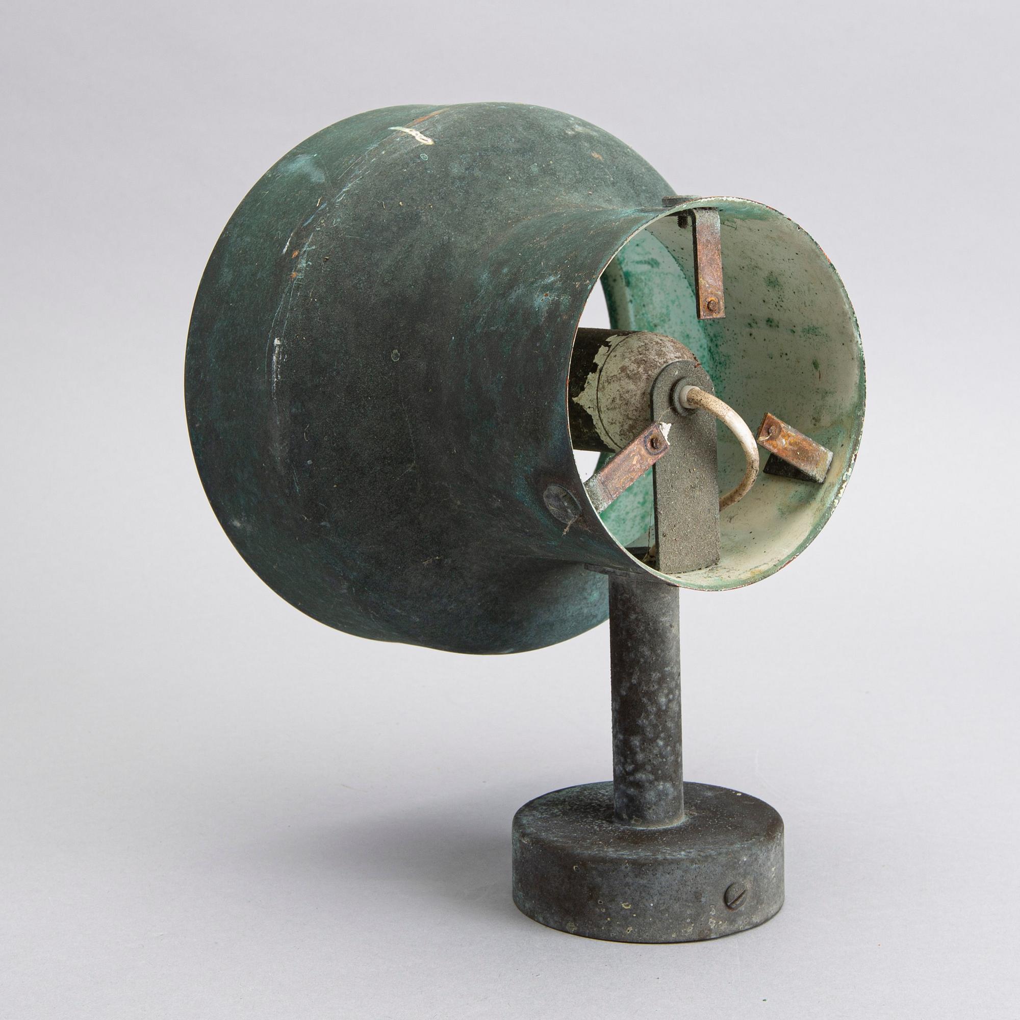 ANDERS PEHRSON, a outdoor wall lamp.