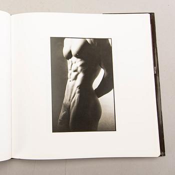 Greg Gorman, bok "Inside life", medföljande foto signerat.