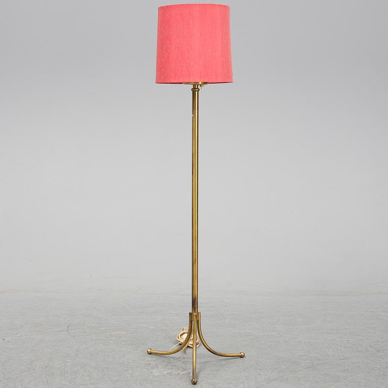 JOSEF FRANK, a model 2326 floor light, Firma Svenskt Tenn.