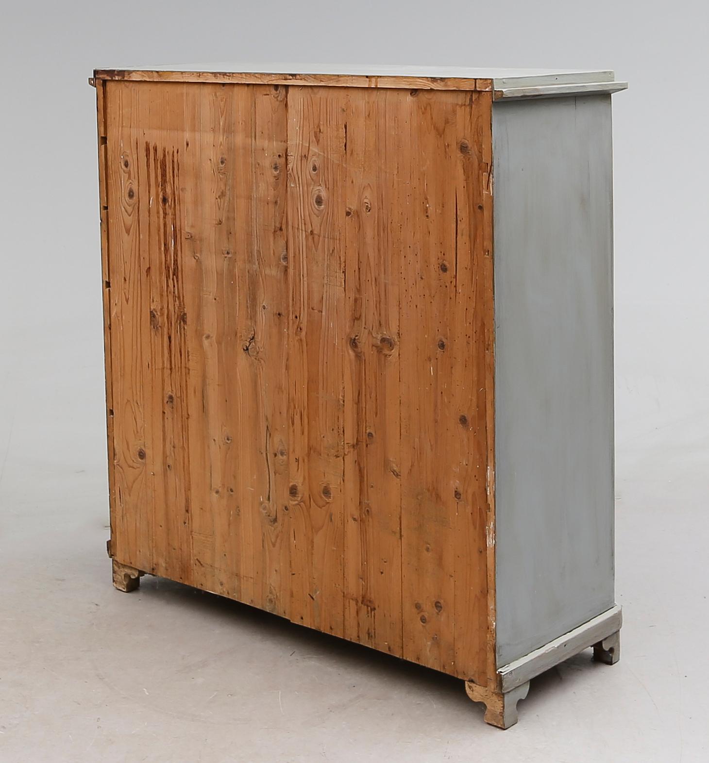 SKÄNK, 1800-talets mitt.