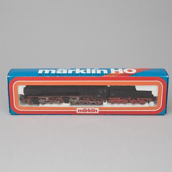 MÄRKLIN, 2 lok, skala H0.