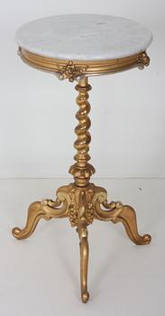 PELARBORD, rokokostil, 1900-tal.