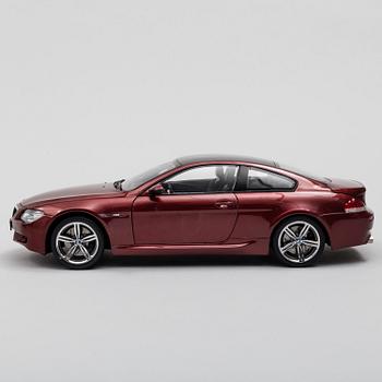 MODELLBILAR, 16 st, bland annat Shell Collezione, Burago samt Siku, 2000-tal.