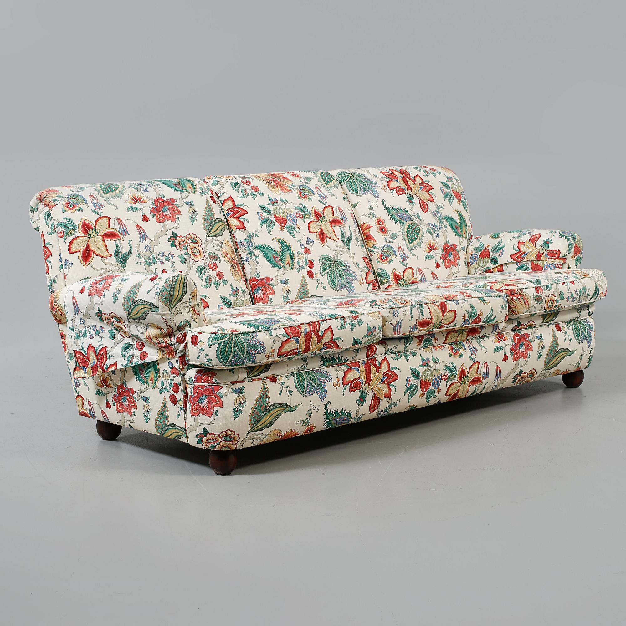 SOFFA, Norell, 1900-talets andra hälft.