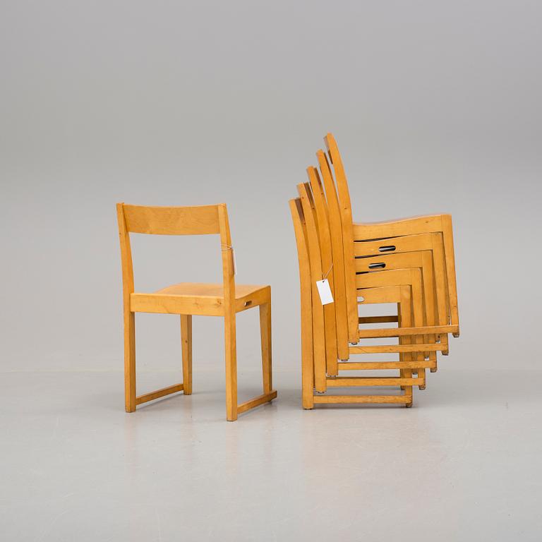 STOLAR, 6 st, Sven Markelius.