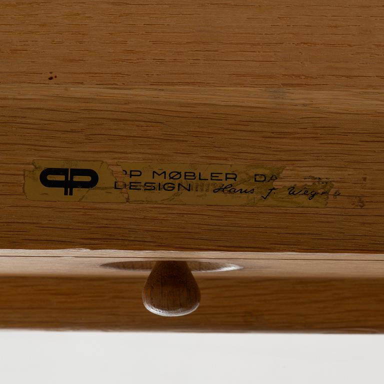 Hans J Wegner, an AT-305 oak desk from Andreas Tuck Denmark.