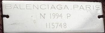 VÄSKA, "City", Balenciaga.