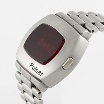 Pulsar, 2 pcs, wristwatches, "No Reserve".