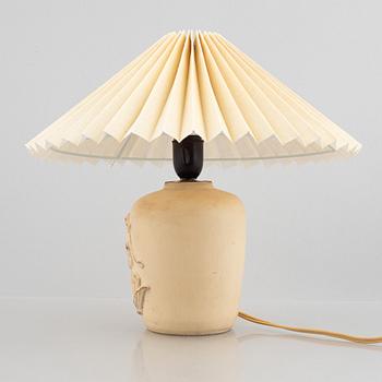 Table lamp, Bjerkås, Swedish Modern, 1940s.