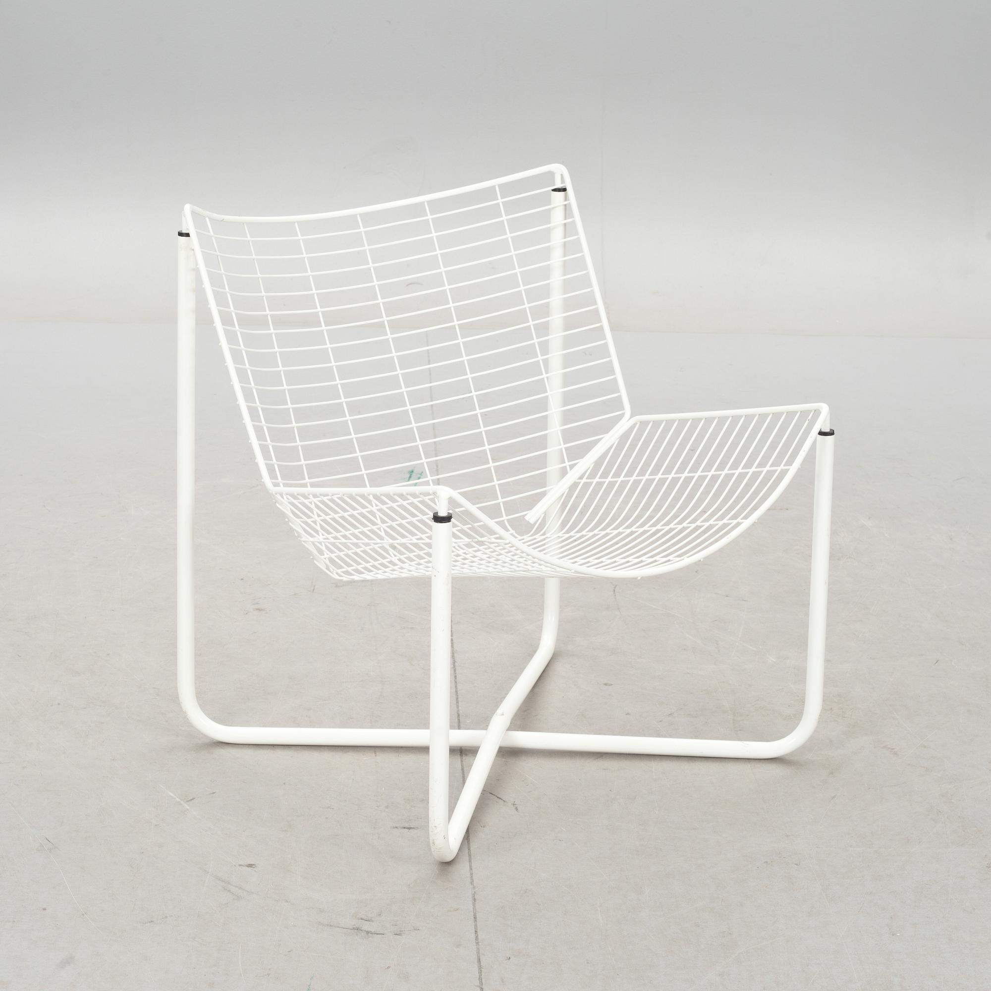 FÅTÖLJ, "Järpen", Niels Gammelgaard, Ikea, formgiven 1983.