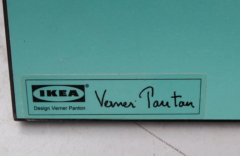 STOL, "Vilbert", Verner Panton för Ikea, 1993/94.