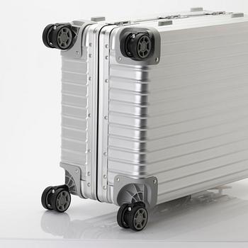 Bag, Rimowa, cabin size, 2000s.