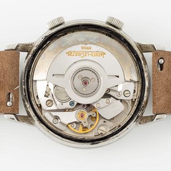 Jaeger-LeCoultre, Memovox, "Speed Beat", ca 1970.