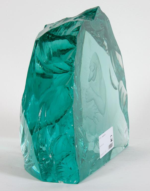 GLASBLOCK.