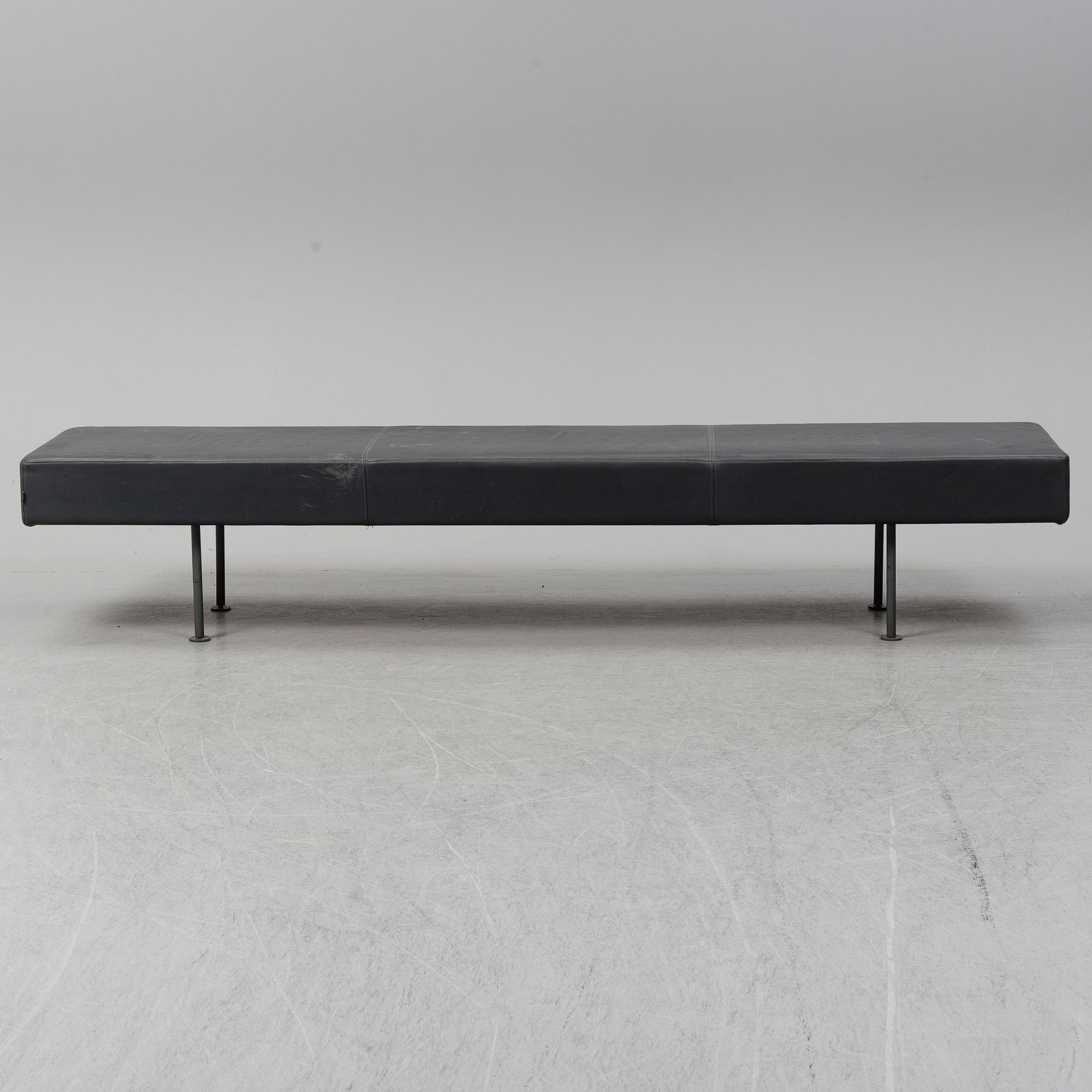 KLAESSONS, a "Longo", bench, Fjugesta, Sweden, 21st century.