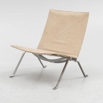 Poul Kjaerholm, armchair, "PK 22", Fritz Hansen, Denmark, 1997.