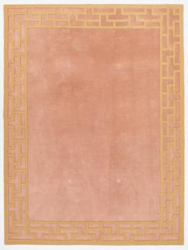 Alice Crawley, matta, "Indocine", Layered. 3 x 4 m.
