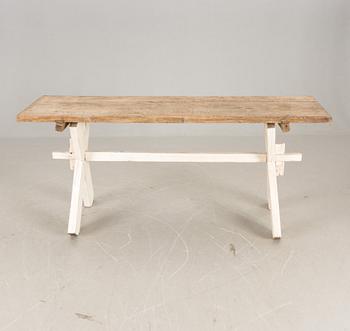 BOCKBORD, allmogestil.