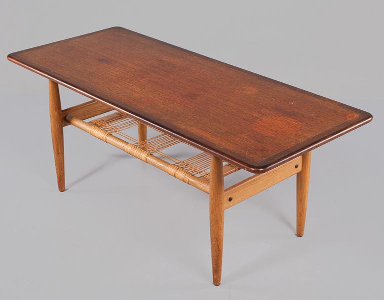 SOFFBORD, Tengsjö Möbler, omkring 1960.