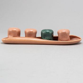 RUSSEL WRIGHT, a collection of ceramics from Justin Tharaud, USA 1950's.