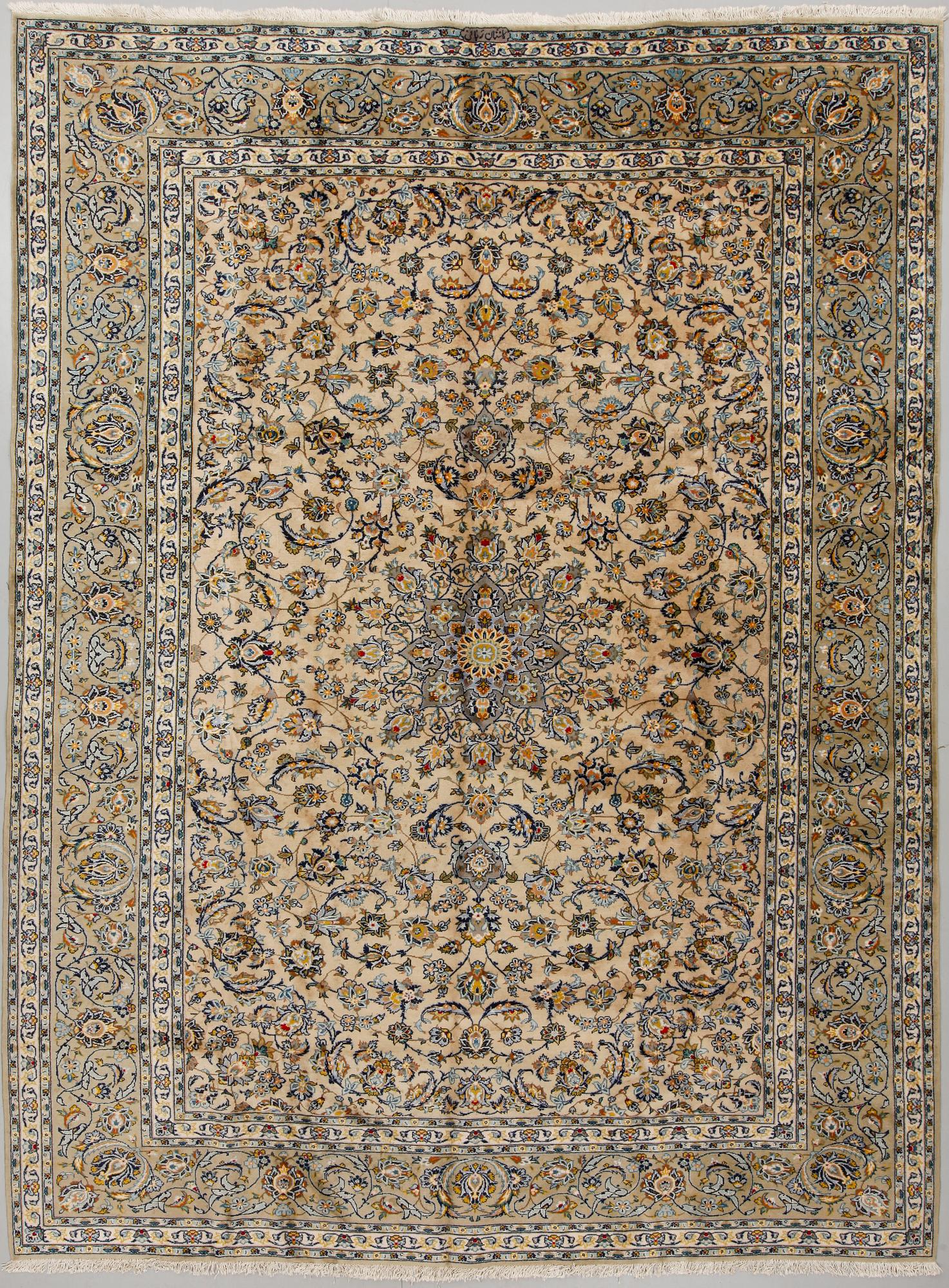 MATTA, Semiantik, Kashan, sign. ca 362x276.