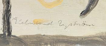 Helmtrud Nyström, Untitled.