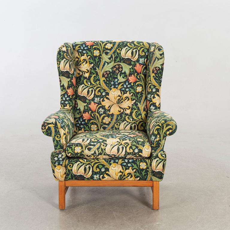 FÅTÖLJ, modell ”3543 Oxford”, Stjernmöbler för Svenskt Tenn. 1900-talets andra hälft.