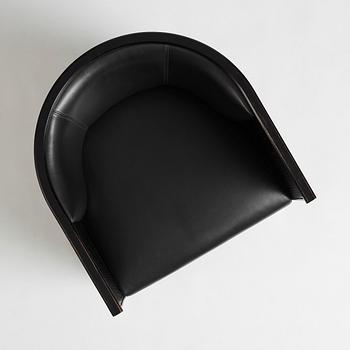 Mats Theselius, an easy chair, 'Theselius Trä', Källemo, Sweden, 21st century.