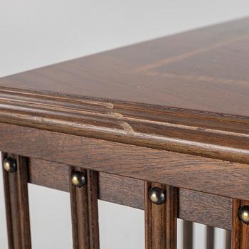 Boksnurra, 1900-talets mitt.