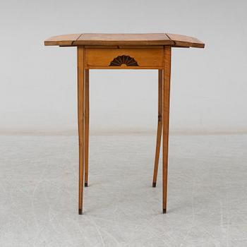 A late 19th century table.