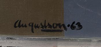 GÖRAN AUGUSTSON, "NITOUCHE".